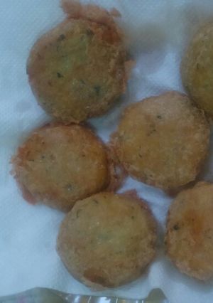 Foto resep Perkedel simpel