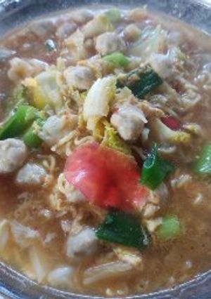 Foto resep Seblak simple