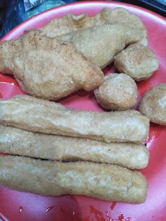 Foto resep Pempek dos
