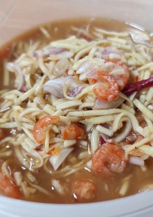 รูปของ ตำมะม่วง (อร่อยเฉย)