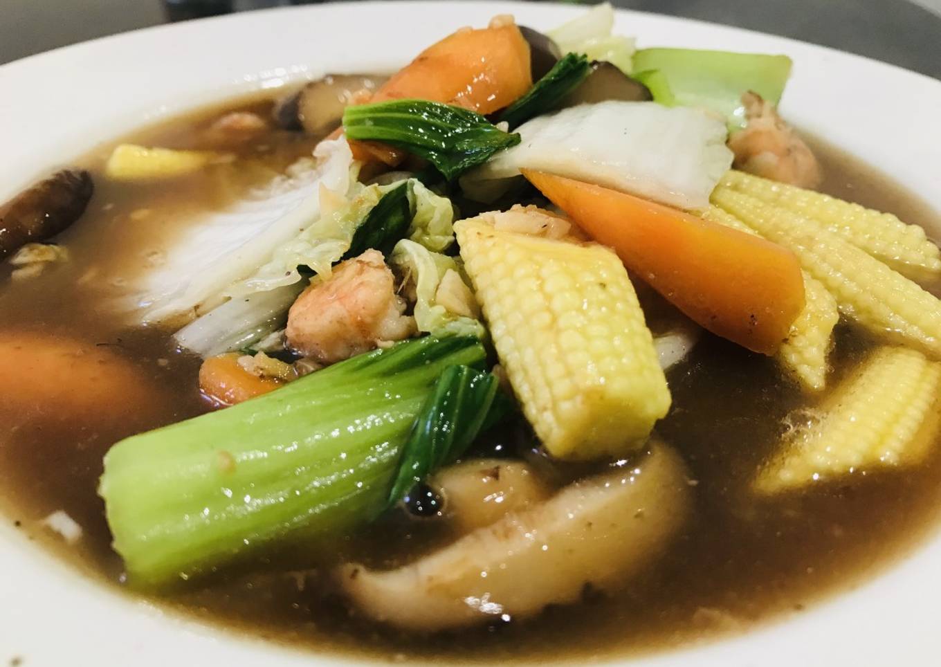 Resep Capcay Simpel dan Uenaaakk Anti Gagal