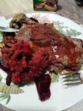 Filete de vinagreta O (🐖)