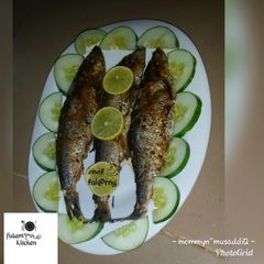A picture of Grilled fish by s@lma ful@rny...