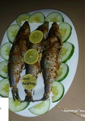 A picture of Grilled fish by s@lma ful@rny...