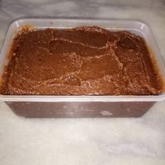 A picture of Preserve dates paste.