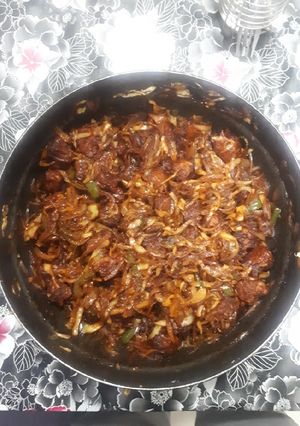 ડ્રાય મન્ચુરિયન(Dry Manchurian Recipe in Gujarati) રેસીપી મુખ્ય ફોટો