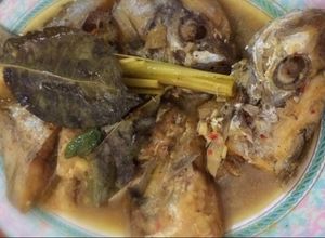 Foto resep Pindang ikan kuek