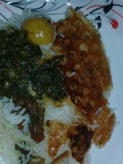 عکسی از دستور خورشت کرفس