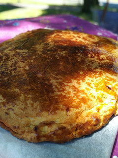 Una foto de Empanada de bonito