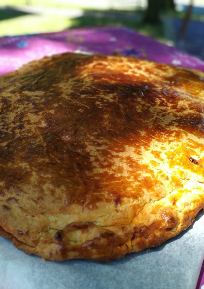 Una foto de Empanada de bonito
