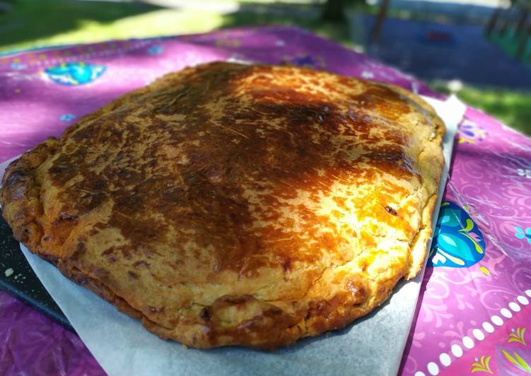Empanada de bonito