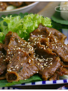 自製3種烤肉醬 的食譜成品照片