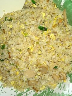 Foto resep Nasi goreng