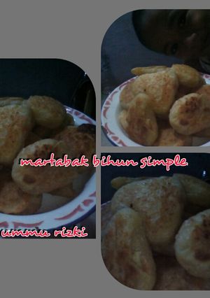 Foto resep martabak bihun simple