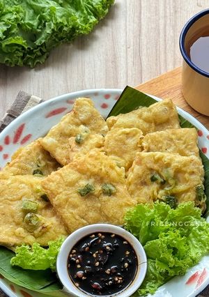 Foto resep Tempe Mendoan Banyumas