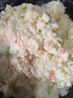Foto resep Risotto Udang Brokoli