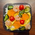 Chirashi Sushi / Chirashizushi / Sushi tersebar