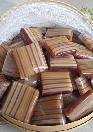 Foto resep Lapis Pepe Coklat Kopi Cappuccino