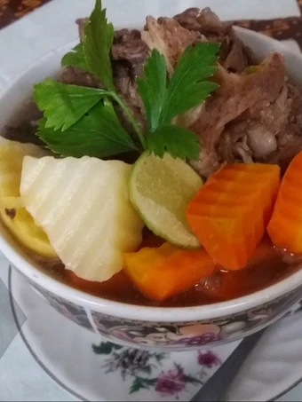 Langkah Mudah untuk Membuat Resep Sop Buntut Presto yang Enak Banget