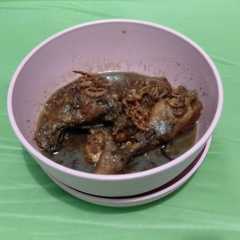 รูปของ Semur ayam ala mama juna
