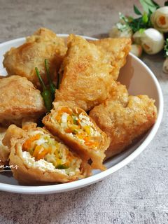 Foto resep Tahu Isi Sayur