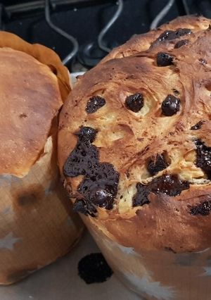 Una foto de Pan dulce por mayor! Para familiones o compartir