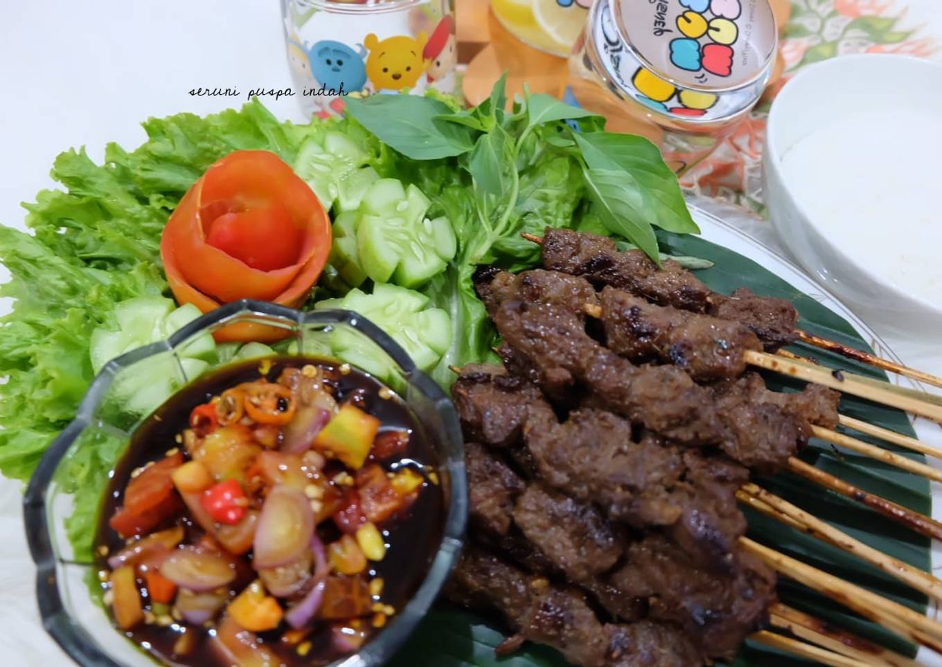 Sate Maranggi Special