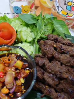 Foto resep Sate Maranggi Special