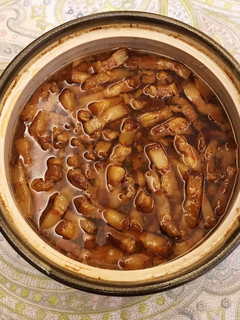 簡單的滷肉(滷肉飯) 的食譜成品照片