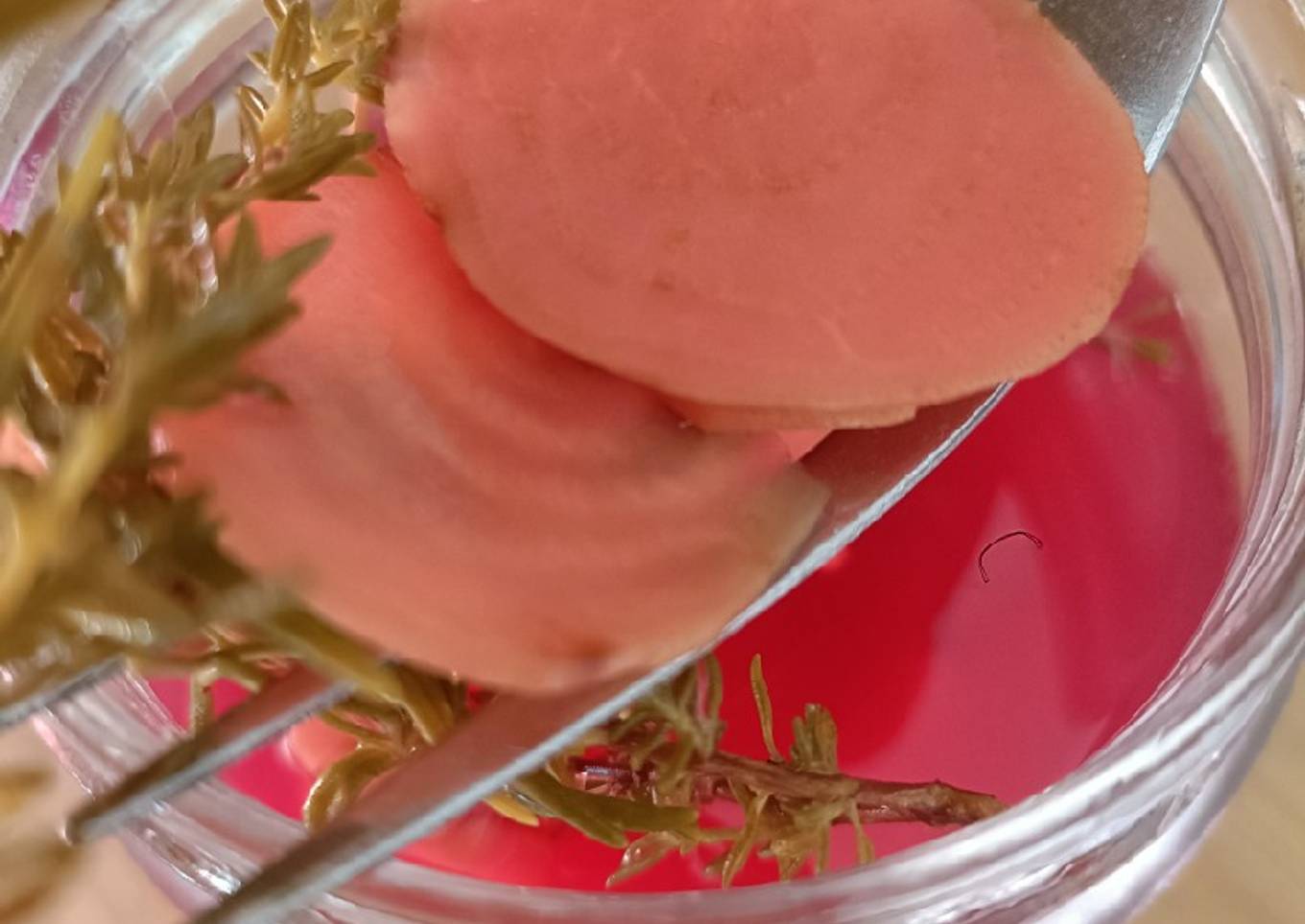 🌱Pickles de radis