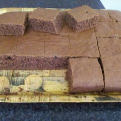 A picture of Chocolate Brownies.