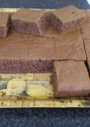 A picture of Chocolate Brownies.