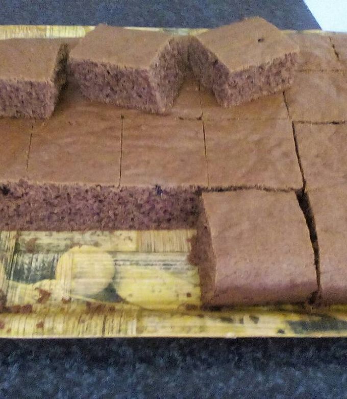 A picture of Chocolate Brownies.