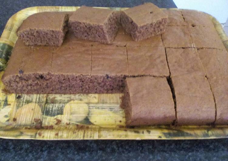 Simple Way to Prepare Award-winning Chocolate Brownies