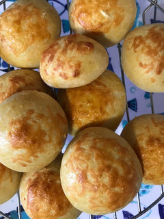 Una foto de Bollos de Queso 🧀