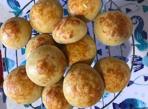 Una foto de Bollos de Queso 🧀