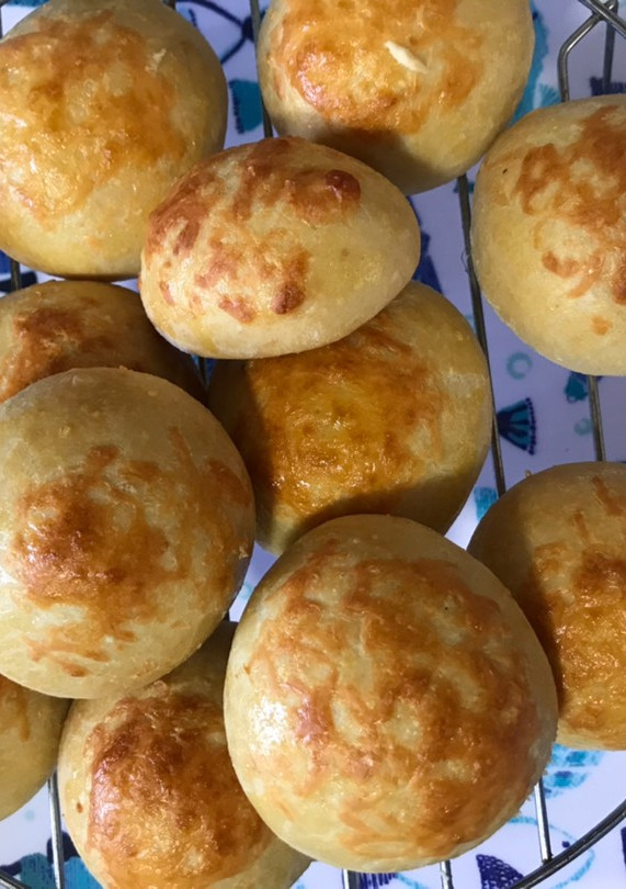 Una foto de Bollos de Queso 🧀
