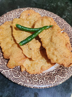 फाफड़ा रेसिपी मुख्य फोटो