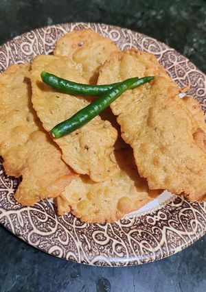 फाफड़ा रेसिपी मुख्य फोटो