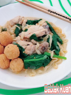 Foto resep Seblak Kuah Mie Tulangan
