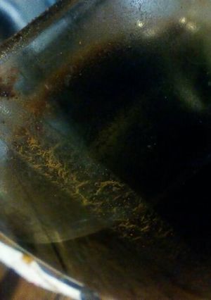 Foto resep Kopi hitam