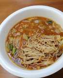 Ramen de Concentrado de Langostino y Pescado