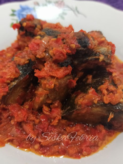 Foto resep Ikan Tongkol Balado