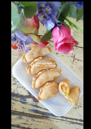 Foto resep Pastel Isi Sayur