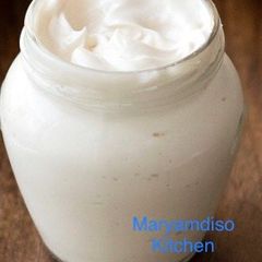 A picture of Mayonnaise.