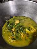 Sayur bangun-bangun