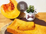 Gluten-Free Pumpkin Cake