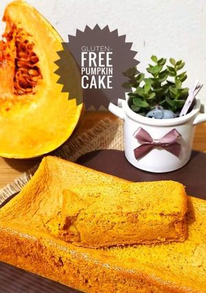 Foto resep Gluten-Free Pumpkin Cake