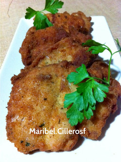 Una foto de -Nuggets de pollo-