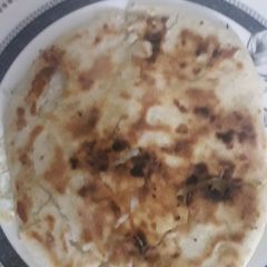 A picture of Homemade nan.